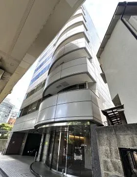 KSビルの外観