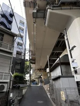 KSビルの外観