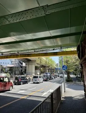 KSビルの外観