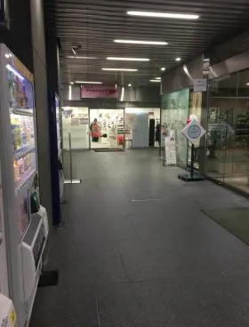 東京南新宿ビルディングの外観