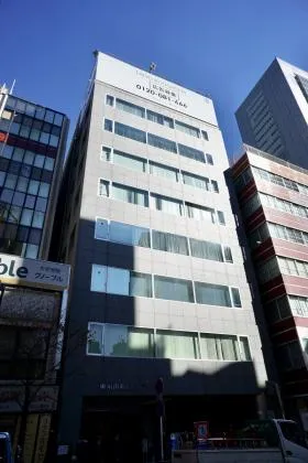 東京南新宿ビルディングの外観
