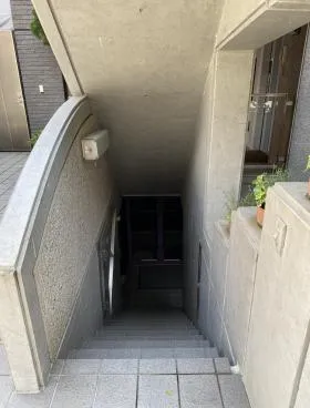 ミッテウメハラビルの外観