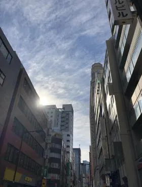 ウエルビルの外観