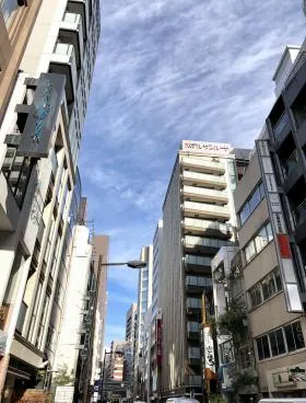 ウエルビルの外観