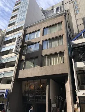 ウエルビルの外観
