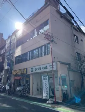 カワイビルの外観