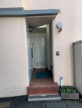 カワイビルの外観