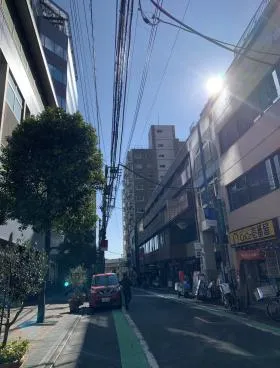 カワイビルの外観