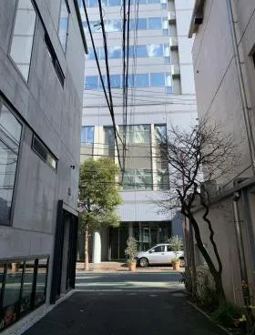 カワイビルの外観