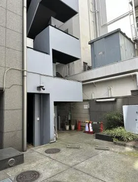 代々木吉野ビルの外観