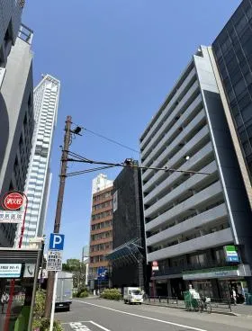 代々木吉野ビルの外観