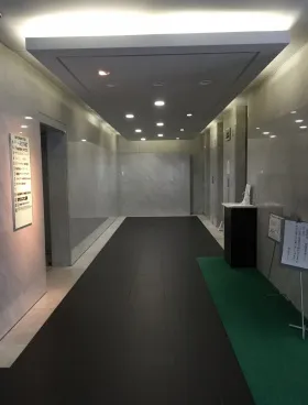 トーシンビルの外観
