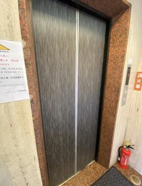 リベルテ青山の外観