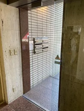 リベルテ青山の外観