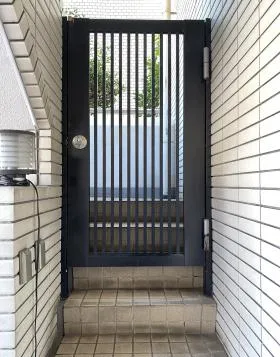 リベルテ青山の外観