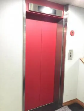 ナカニシビルの外観