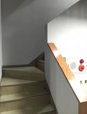ナカニシビルの外観