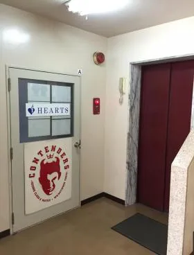 呉羽ビルの外観