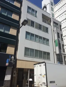 銀座サクラビルの外観