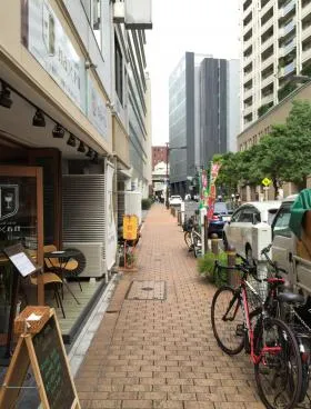 銀座サクラビルの外観