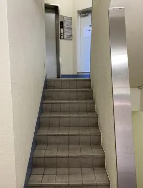 川本ビルの外観