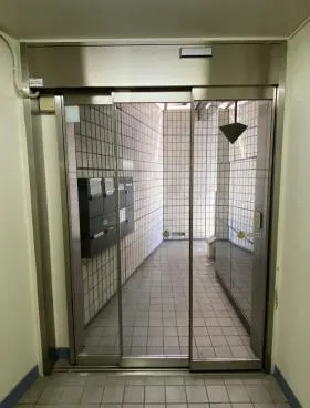 川本ビルの外観