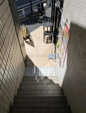 川本ビルの外観