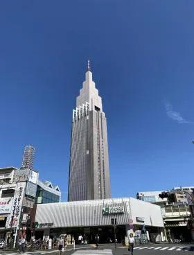 川本ビルの外観