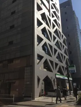 三和ビルの外観