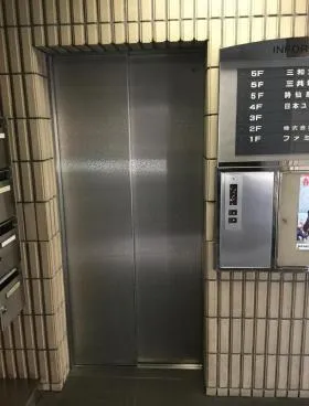 三和ビルの外観