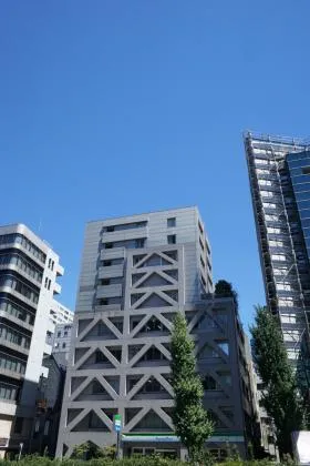 三和ビルの外観