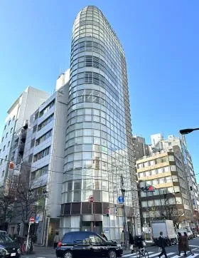 銀座SFビルの外観