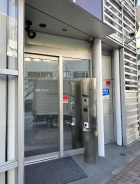 銀座SFビルの外観