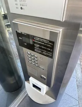 銀座SFビルの外観