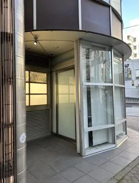 銀座SFビルの外観