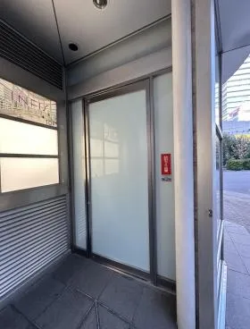 銀座SFビルの外観