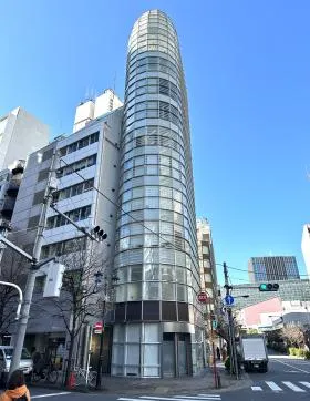 銀座SFビルの外観