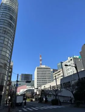 銀座SFビルの外観