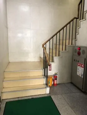村松ビルの外観