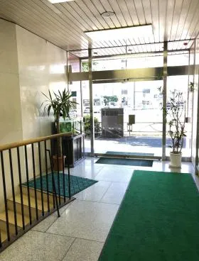 村松ビルの外観