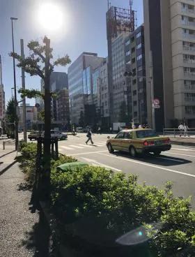 第一粕谷ビルの外観