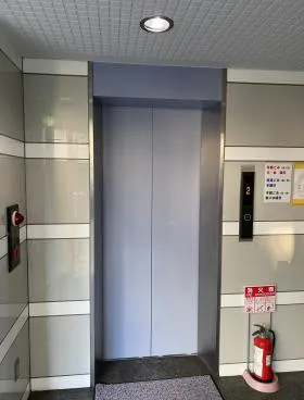 コア原宿ビルの外観