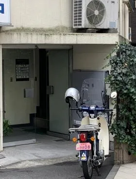 昭和ビルの外観