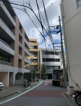 昭和ビルの外観