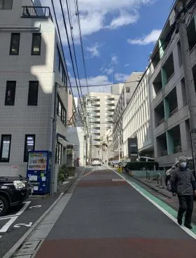 昭和ビルの外観