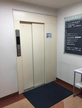 代々木中央ビルの外観