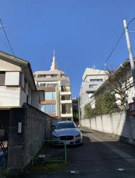 三浦ビルの外観
