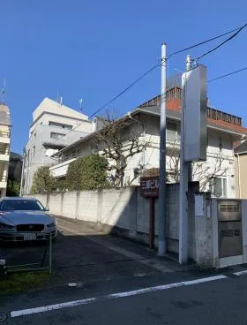 三浦ビルの外観