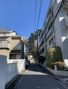 三浦ビルの外観