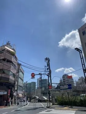 代々木イーストビルの外観